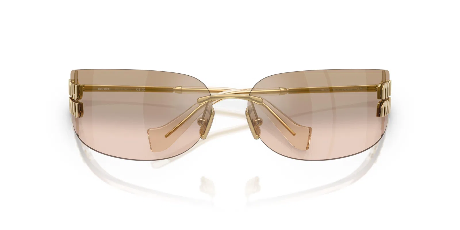 Miu Miu A51S Sunglasses - view 22